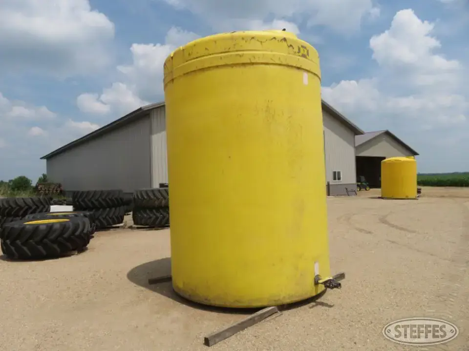 Ace Roto-Mold Poly Tank
