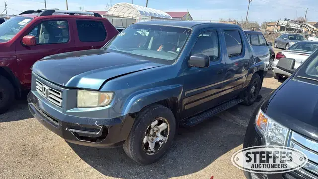 2006 Honda Ridgeline
