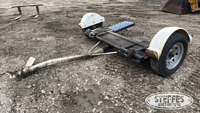 Master Tow car dolly