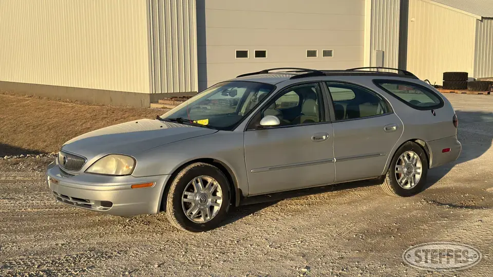 2004 Mercury Sable LS Premium Car