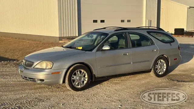 2004 Mercury Sable LS Premium