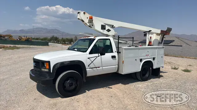 2000 GMC Sierra 3500