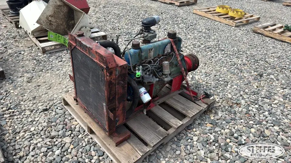 Ford industrial motor Truck-Trailer Part