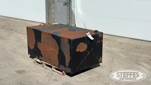 Bud's Service Products 200 gal. fuel transfer tank