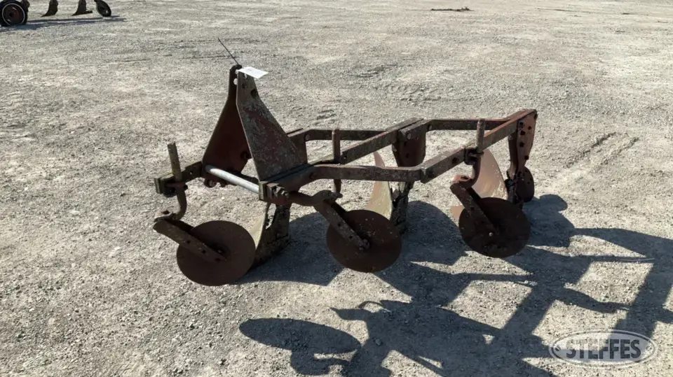 Ford Plow