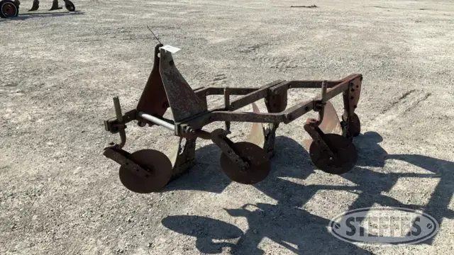 Ford Plow