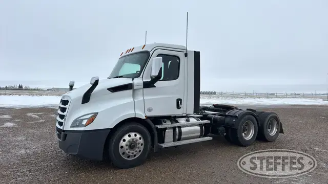 2020 Freightliner Cascadia 116