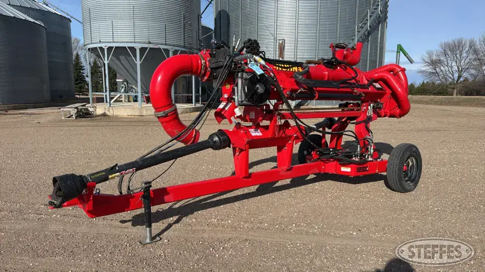 2025 Nuhn 0168 Manure Agitation Equipment
