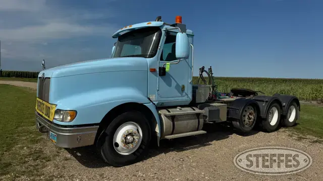 2007 International 9400i