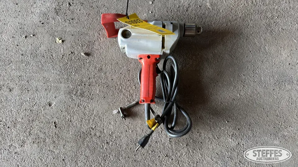 Milwaukee drill Power Tool