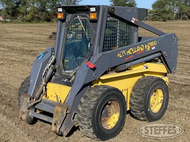 Ls180 Radiator Steffes Group | 2001 New Holland LS180