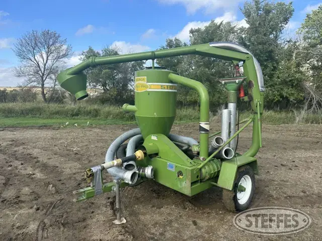Walinga 510STD Agri Vac