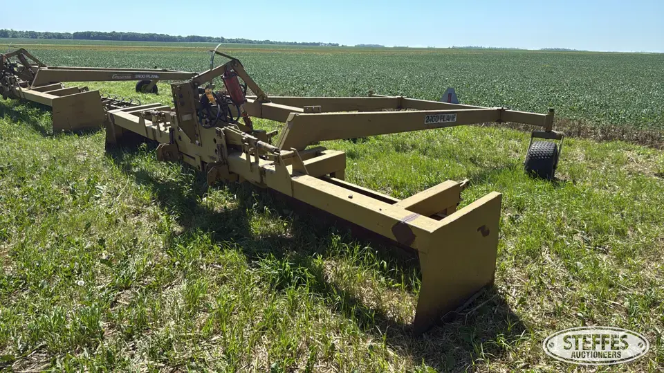 Eversman 2400 Land Plane