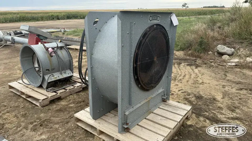Caldwell C27-1012 Fan