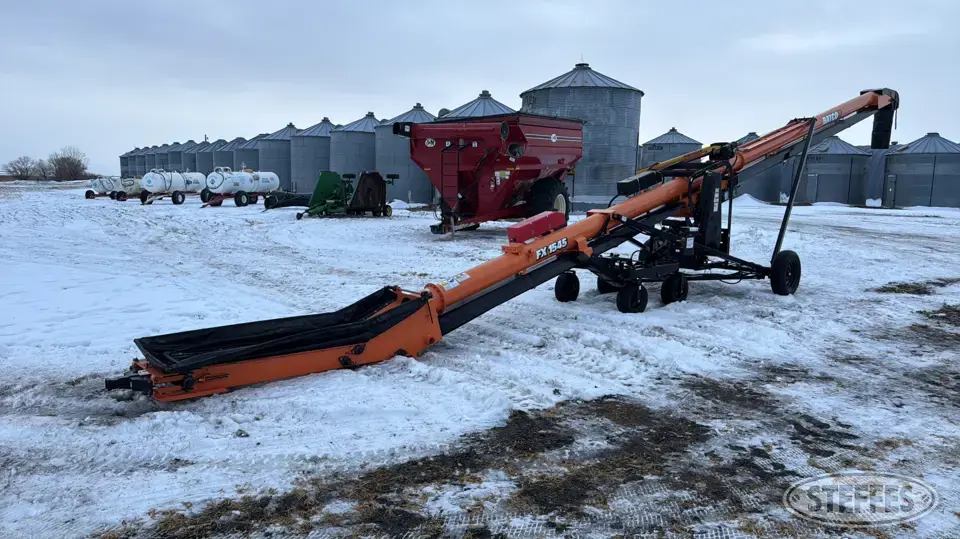 Batco FX 1545 Belted Conveyor
