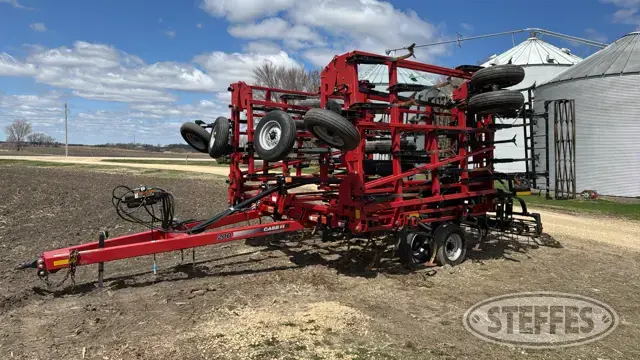 Case IH Tiger-Mate 200