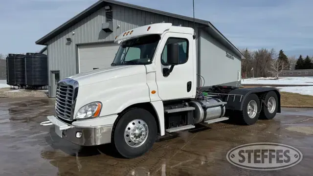 2016 Freightliner Cascadia 125