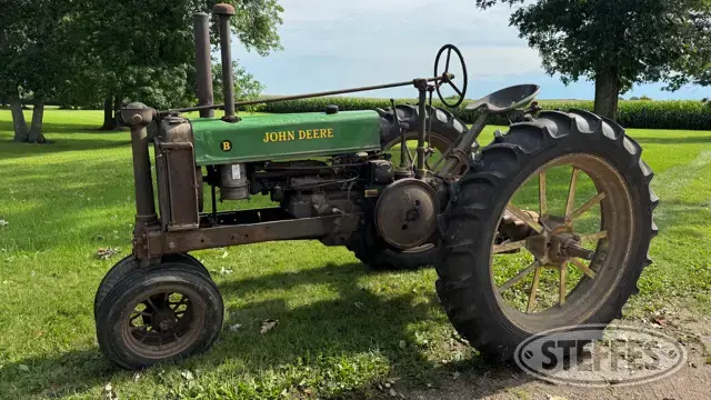 1936 John Deere B