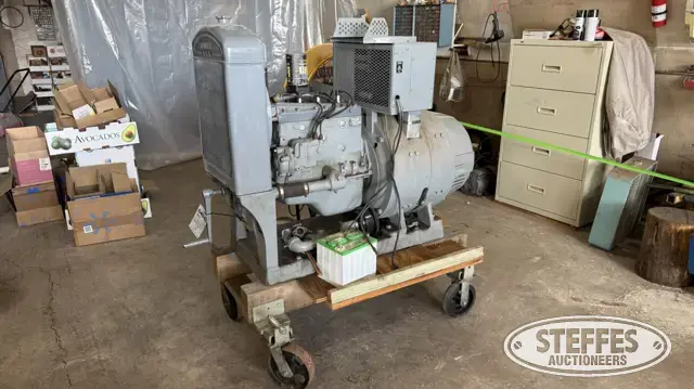 Kohler generator