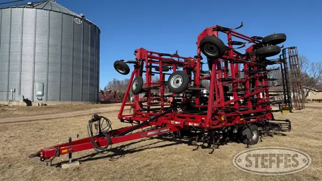 2013 Case IH Tiger-Mate 200