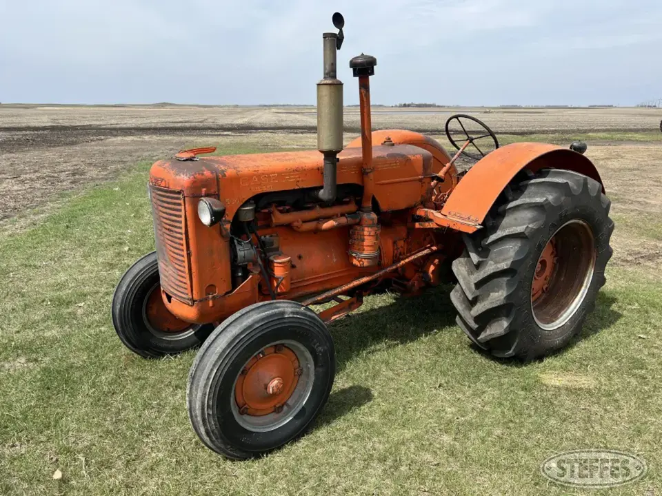1954 Case 500 Collectible Tractor