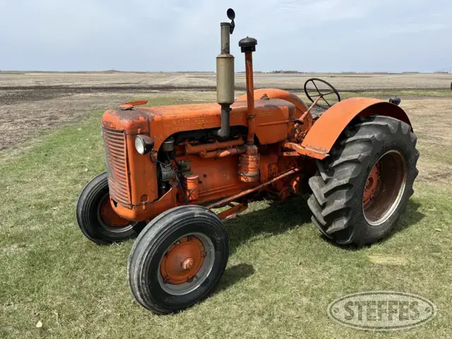 1954 Case 500