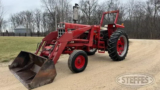 1976 International 686