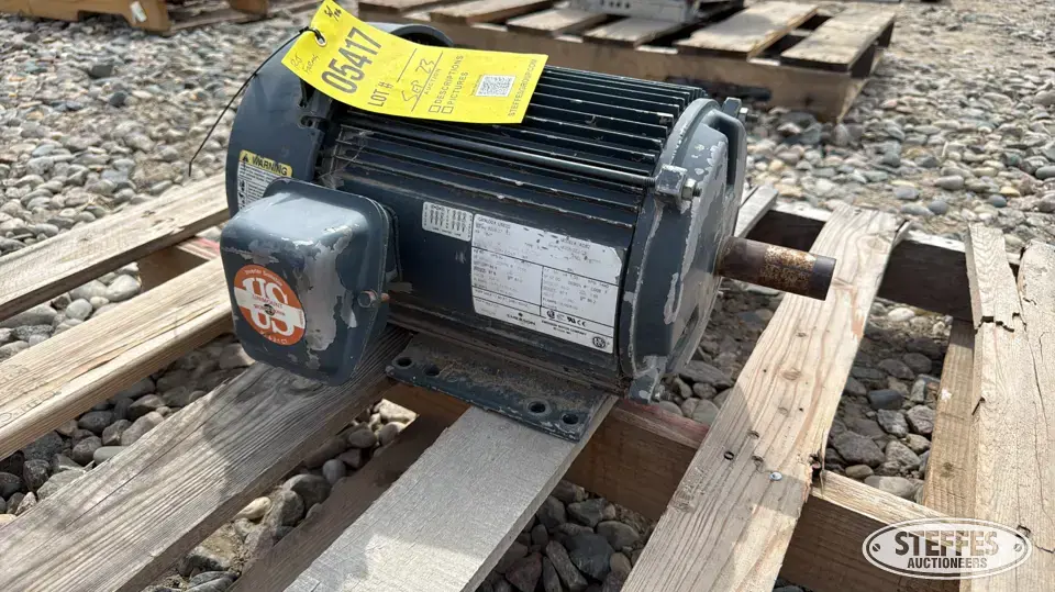 Emerson electric motor Bin Accessory