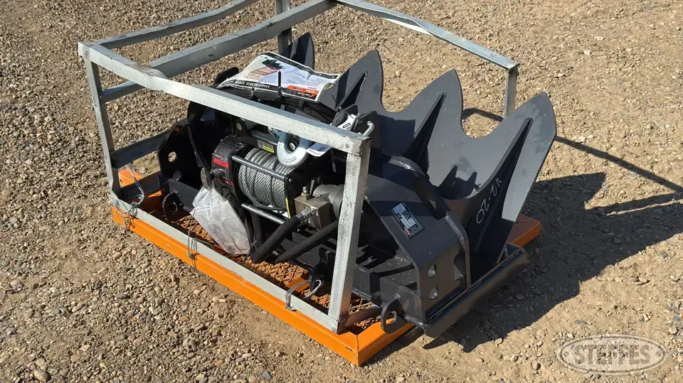 2025 Arteer SS-15000G Skid Steer Attachments-Other