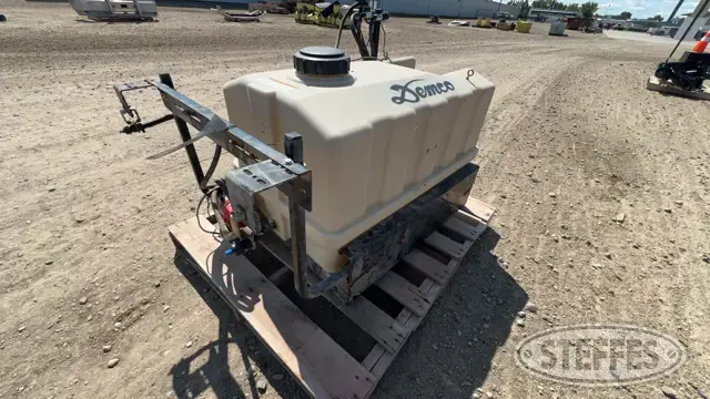 Demco UTV sprayer