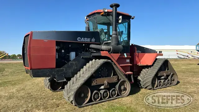 1998 Case IH 9370 Quadtrac