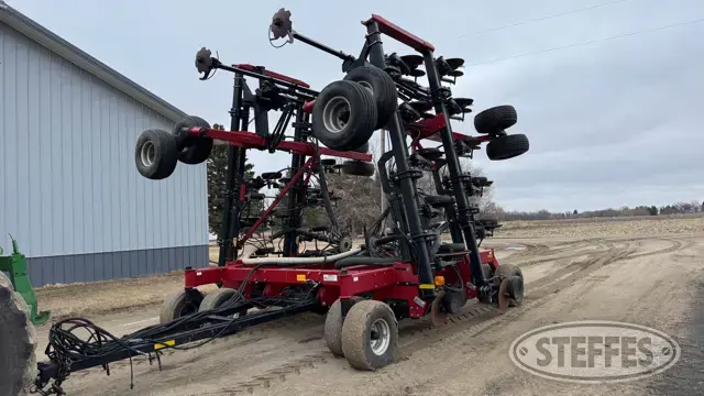 Case IH SDX
