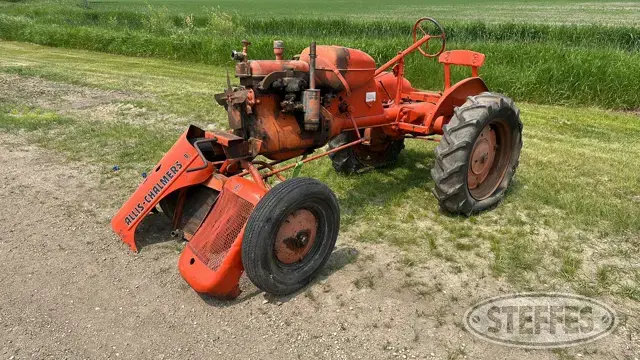 Allis-Chalmers B