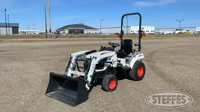 2021 Bobcat CT1025