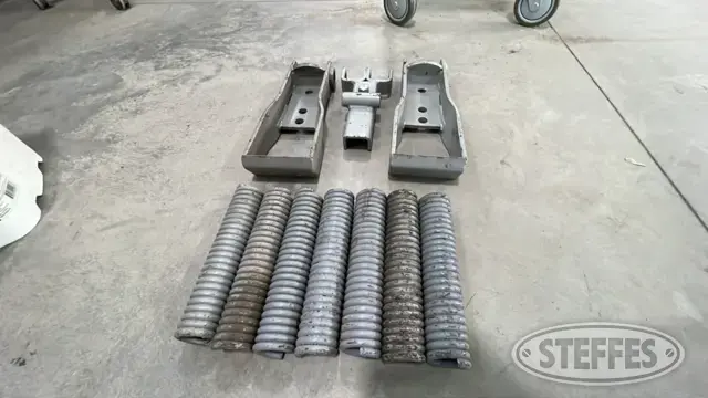 Cultivator parts