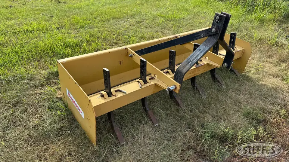 King Kutter Box Blade