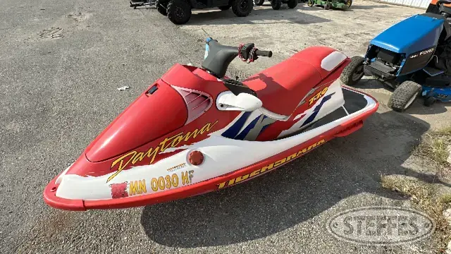 1997 Arctic Cat Dayton 770