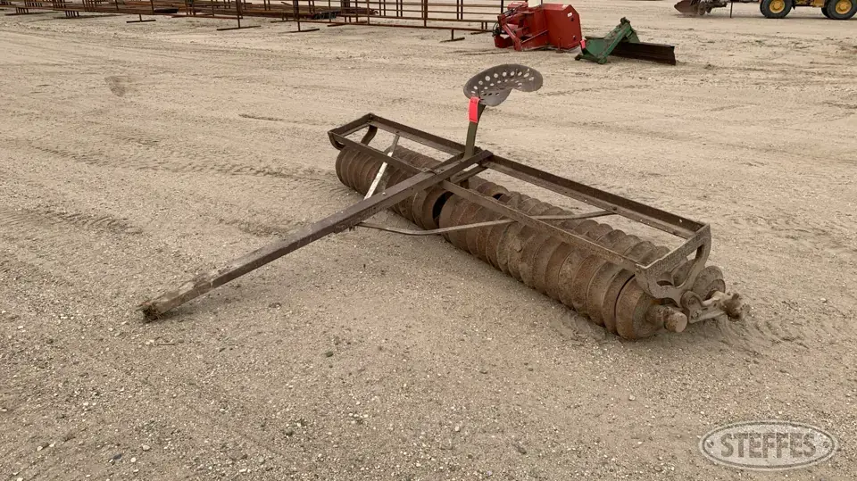 Crumbler/roller Roll Crusher