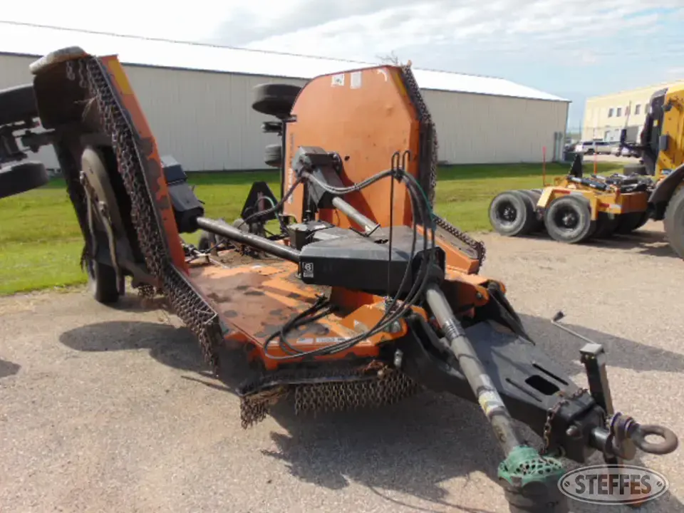 Woods Rotary Mower