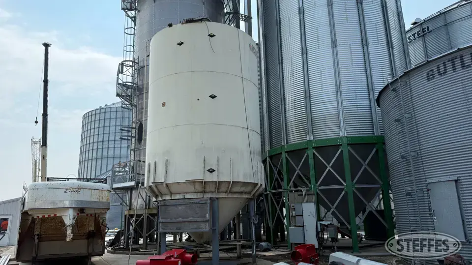 Lorrich Hopper Bin