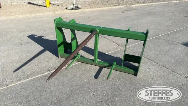 Frontier 3-tine bale spear