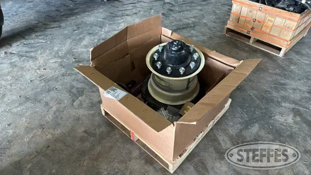 Degelman parts