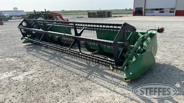 1990 John Deere 920