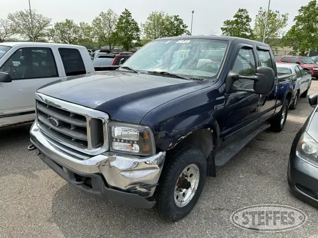 2001 Ford F250