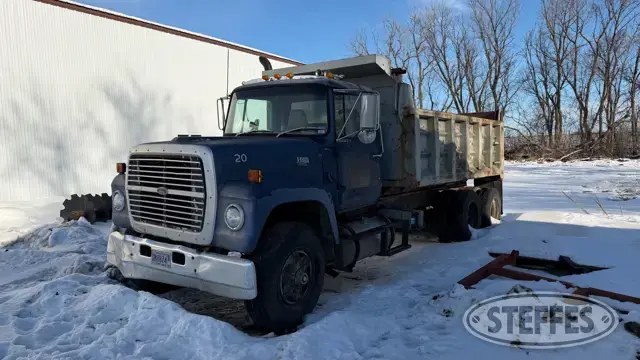 1981 Ford L9000