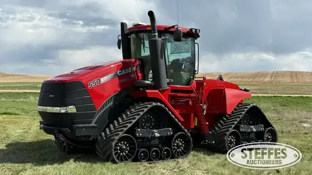 2014 Case IH 550 Quadtrac