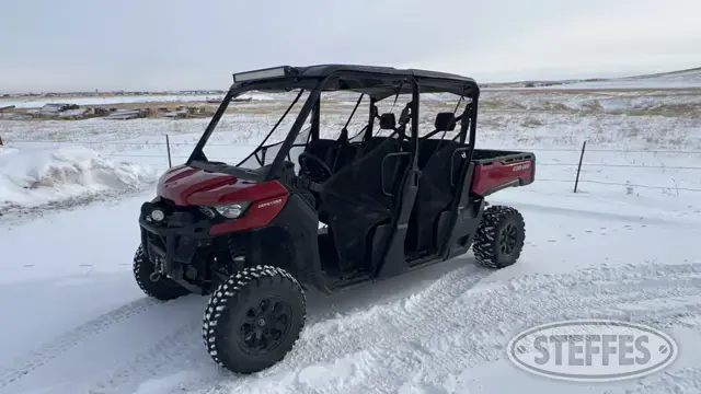 2019 Can-Am Defender XT