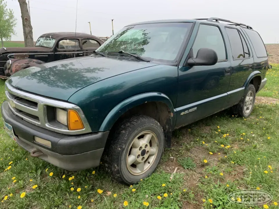 1997 Chevrolet Blazer SUV