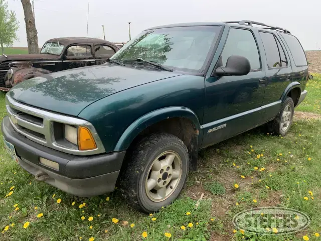 1997 Chevrolet Blazer