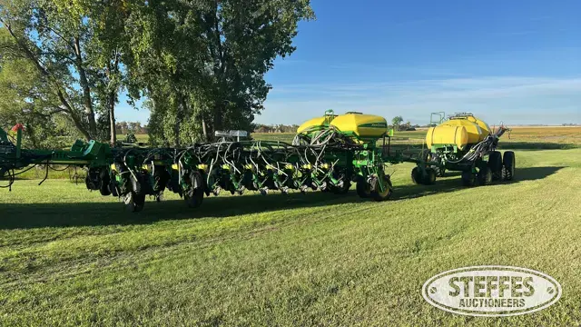 2014 John Deere 1770NT
